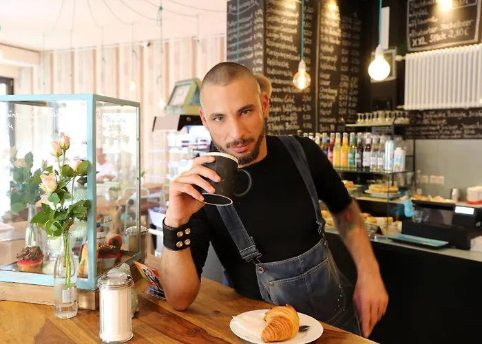 Tom's ホテル ベルリン