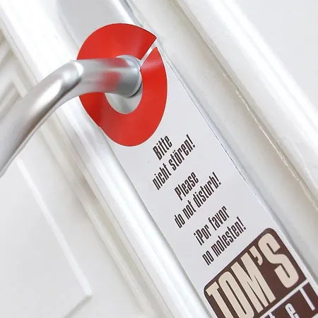 호텔 Tom's 베를린