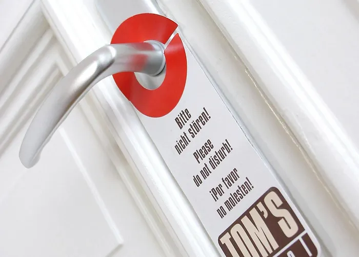 Ξενοδοχείο Tom's Βερολίνο