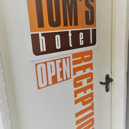 Tom's Berlim