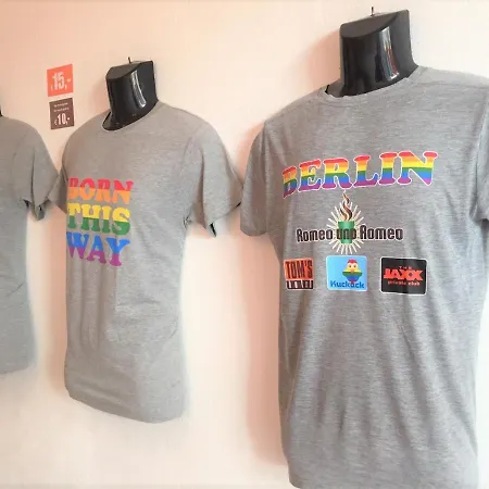 Tom's Berlín